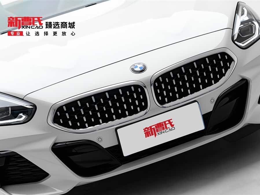 BMW Z4 2021 car image #6