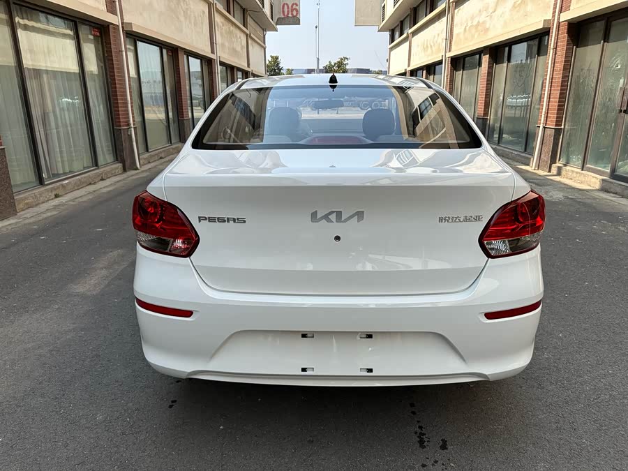 Kia Pegas 2024 image de voiture #6