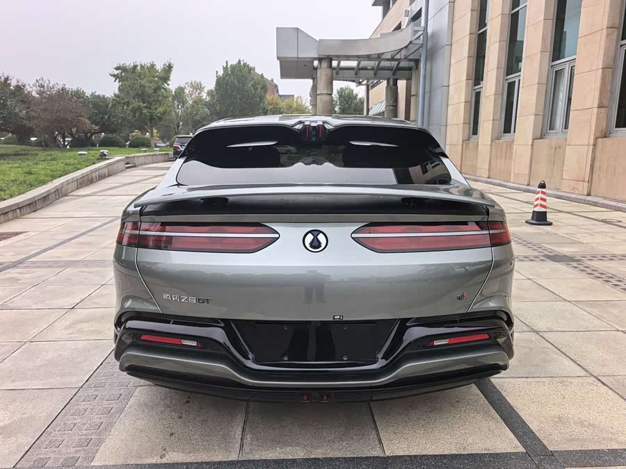 Denza Z9GT 2024 car image #6