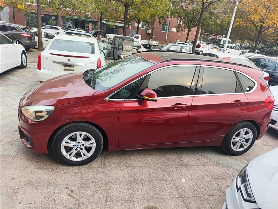 BMW 2 Series Tourer (Imported) 2015 #6 BMW 2 Series Tourer (Imported) 2015 car image #6