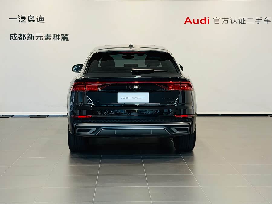 Audi Q8 2022 #6 Audi Q8 2022 car image #6