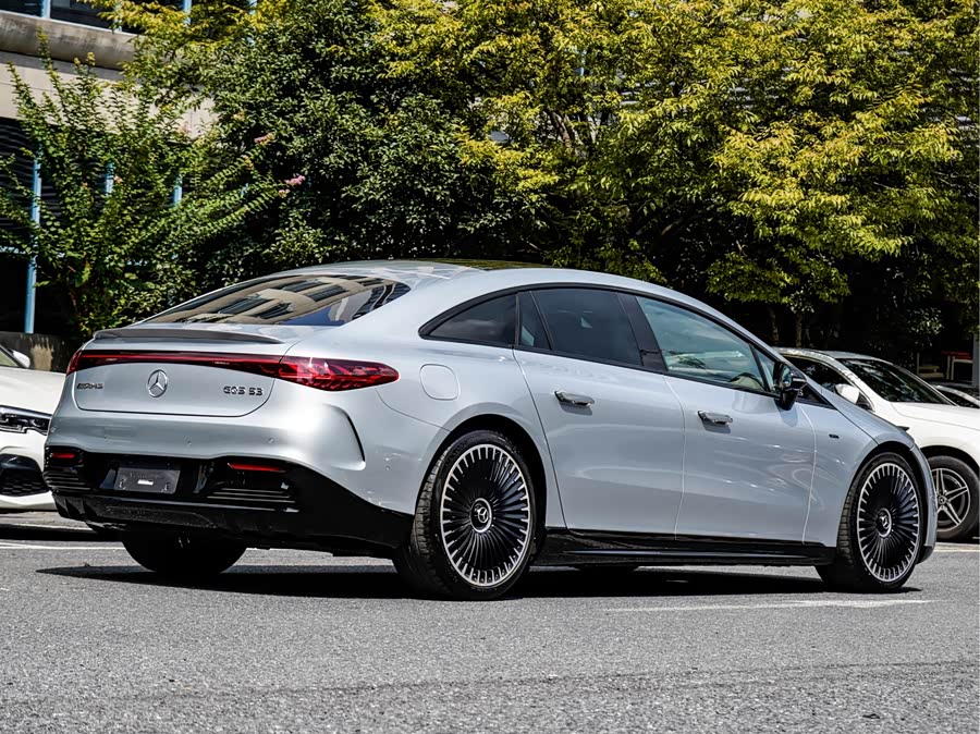 Mercedes-Benz EQS AMG 2024 car image #6