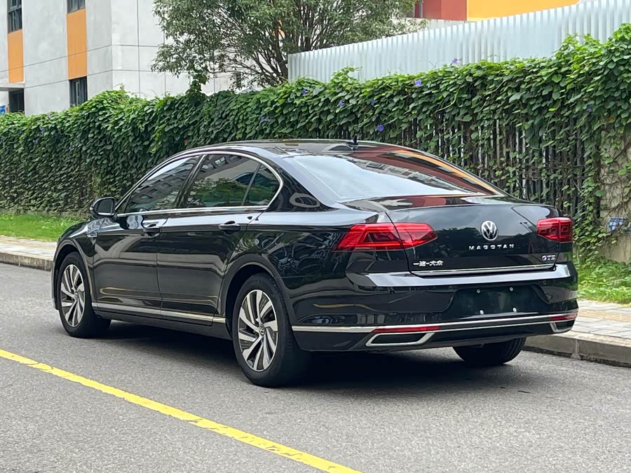 Volkswagen Magotan GTE 2023 car image #6