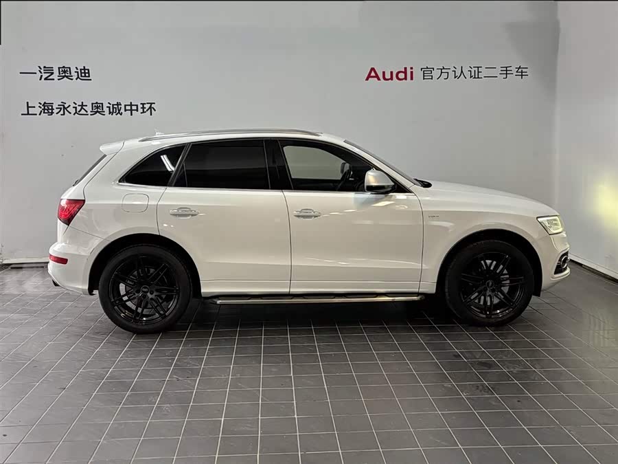 Audi SQ5 2017 image de voiture #6