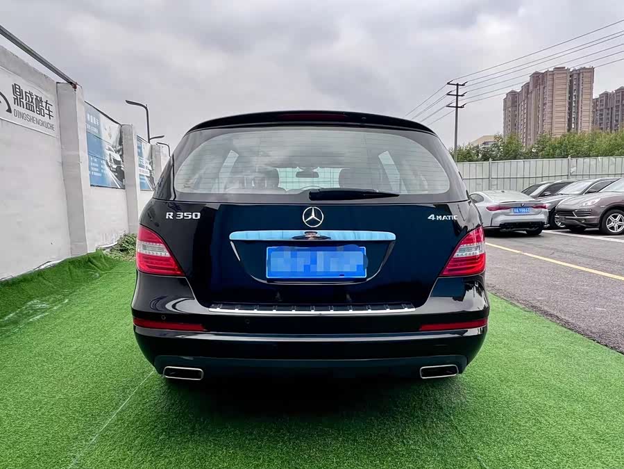 Mercedes-Benz R Class 2011 car image #6