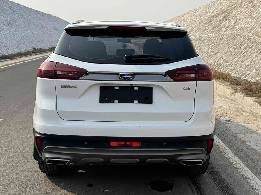 吉利汽车 博越 2019 汽车图片 #6