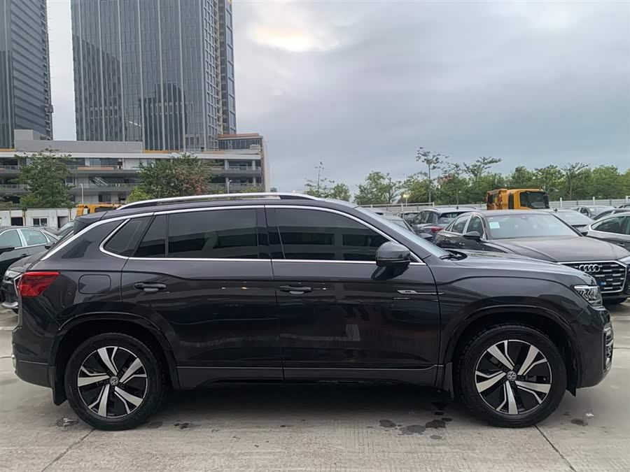 Volkswagen Tayron GTE 2020 #6 Volkswagen Tayron GTE 2020 car image #6