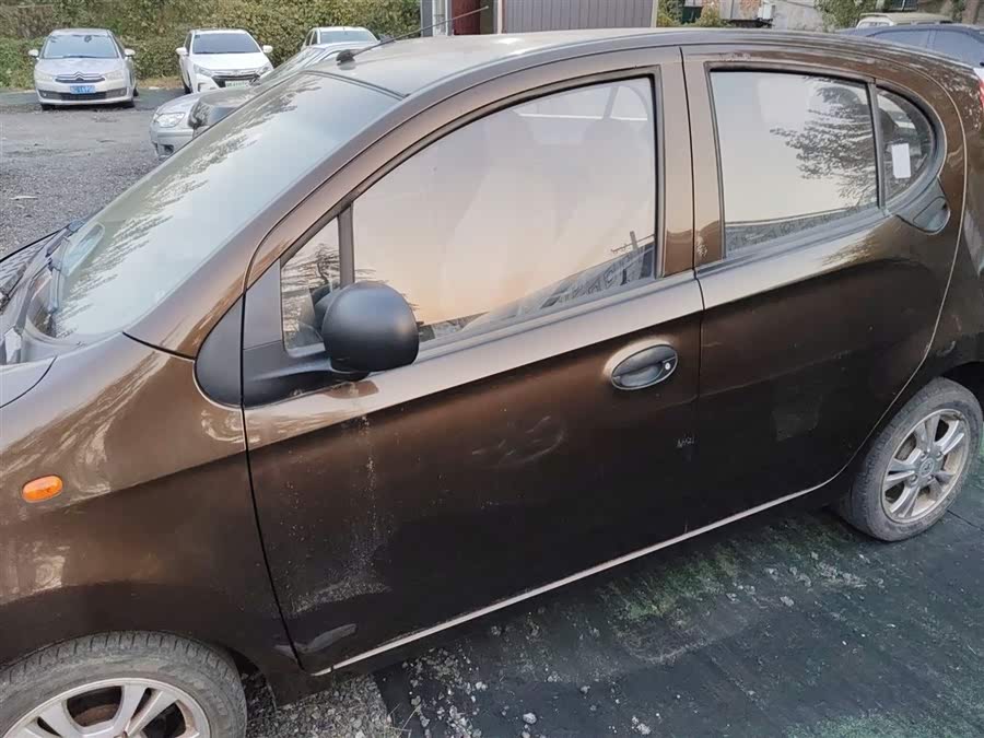 Chery QQ 2013 car image #6