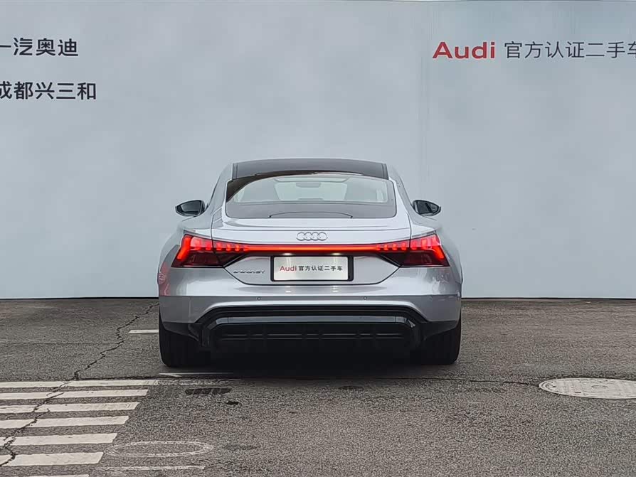 Audi e-tron GT 2024 #6 Audi e-tron GT 2024 image de voiture #6