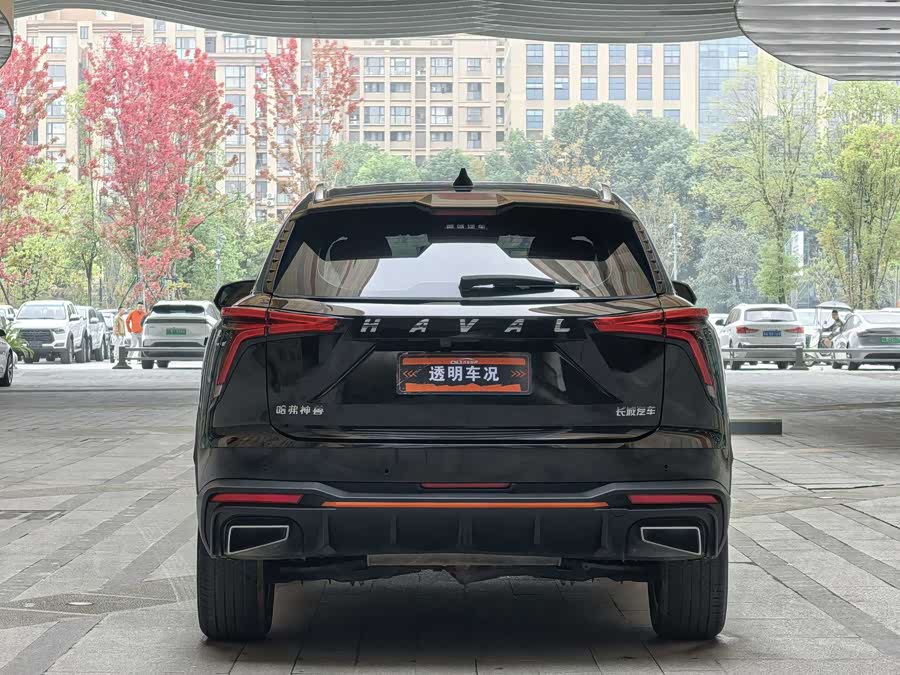 Haval XY 2022 #6 Haval XY 2022 car image #6