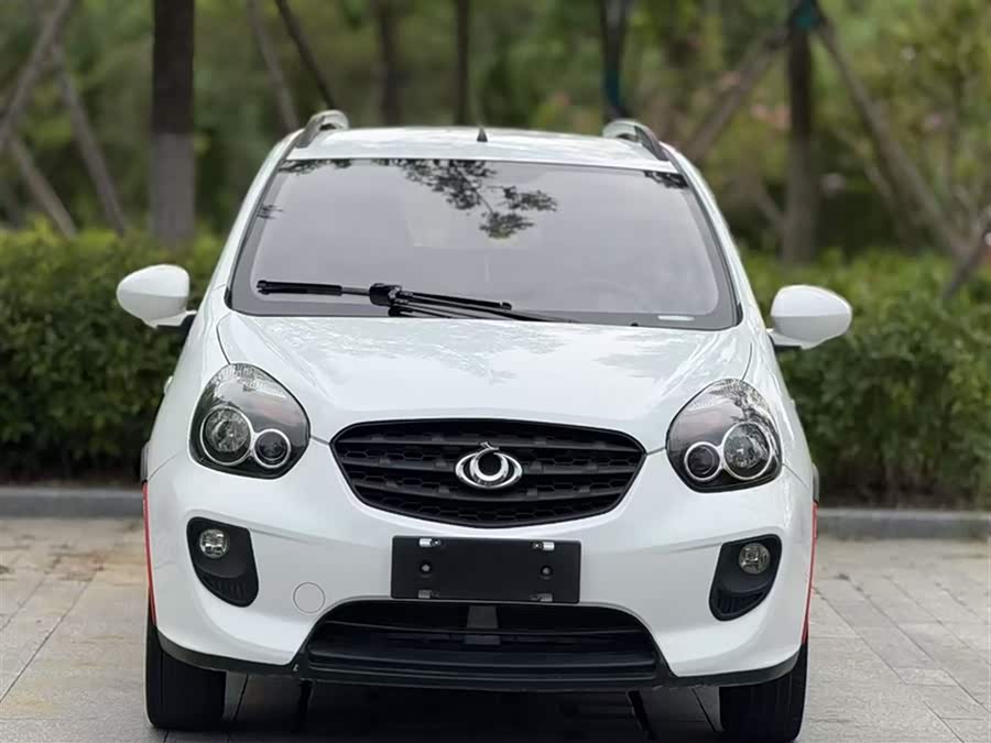 GEELY Panda Classic 2016 #6 GEELY Panda Classic 2016 car image #6