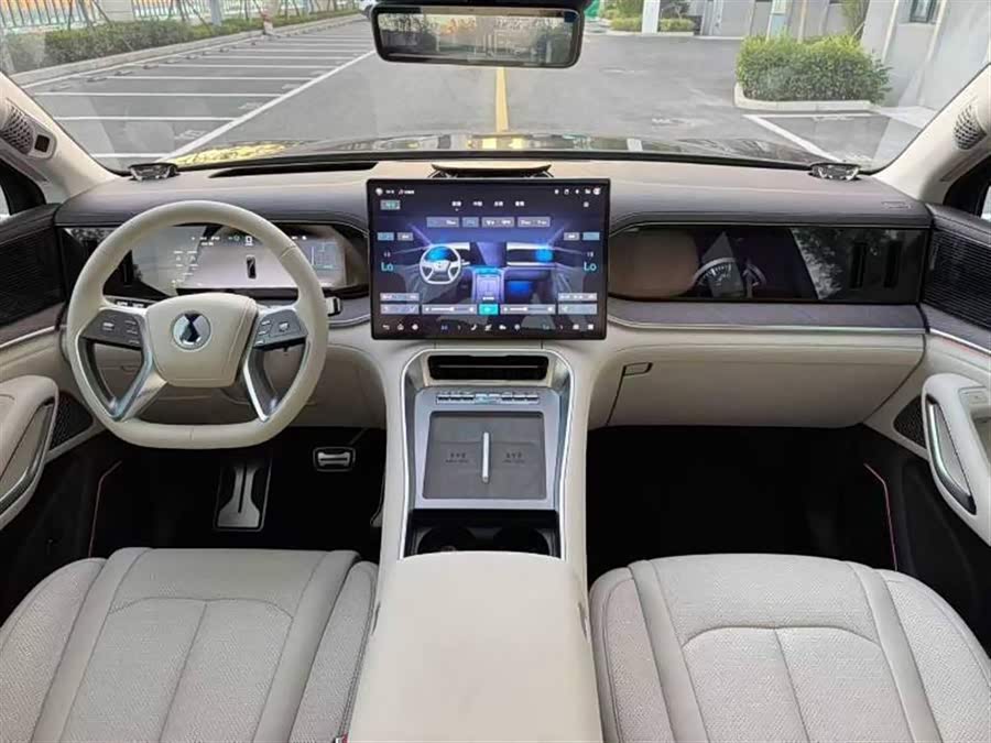 Denza N9 2025 immagine di auto #6