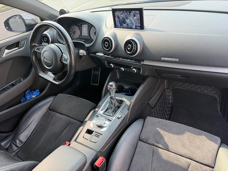 Audi S3 2016 car image #6