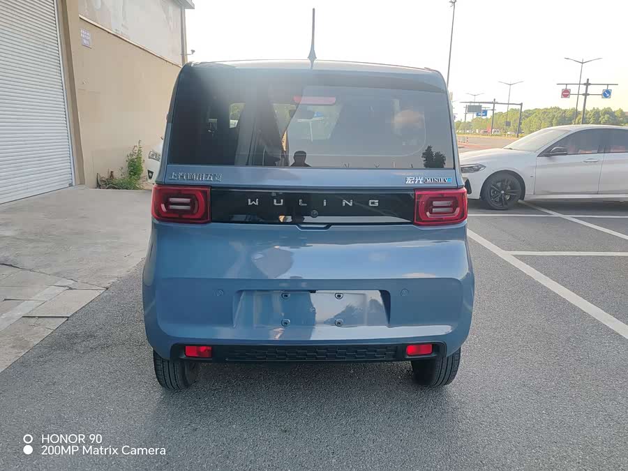 Wuling Hongguang MINI EV 2022 car image #6