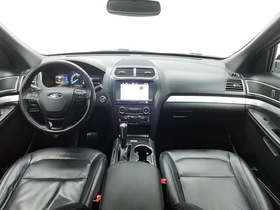 Ford Explorer (Imported) 2017 #6 Ford Explorer (Imported) 2017 car image #6