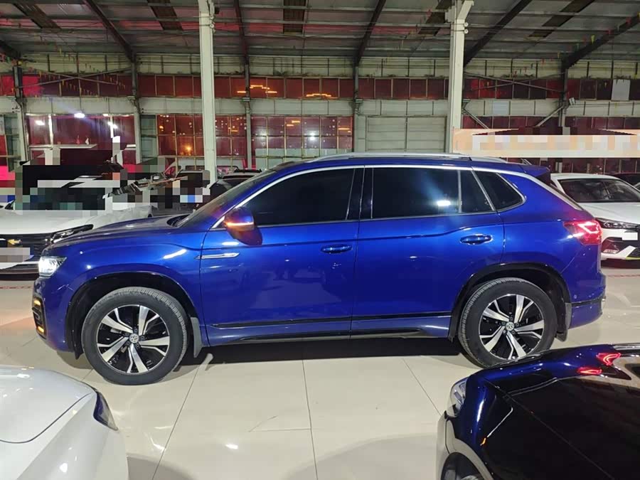 Volkswagen Tayron GTE 2020 #6 Volkswagen Tayron GTE 2020 car image #6