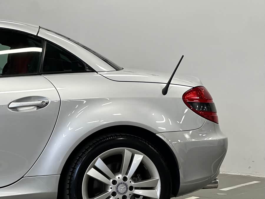 Mercedes-Benz SLK Class 2008 #6 Mercedes-Benz SLK Class 2008 car image #6