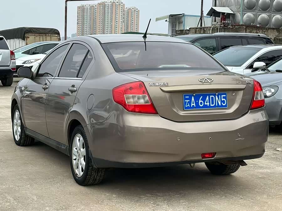 Chery E5 2013 immagine di auto #6