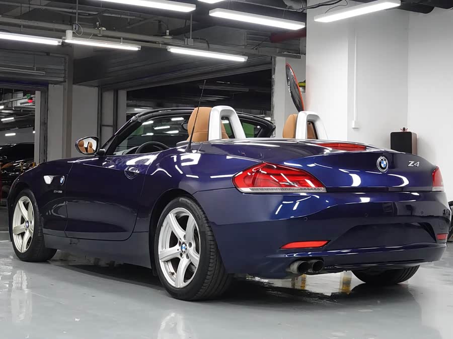 BMW Z4 2012 imagem de carro #6
