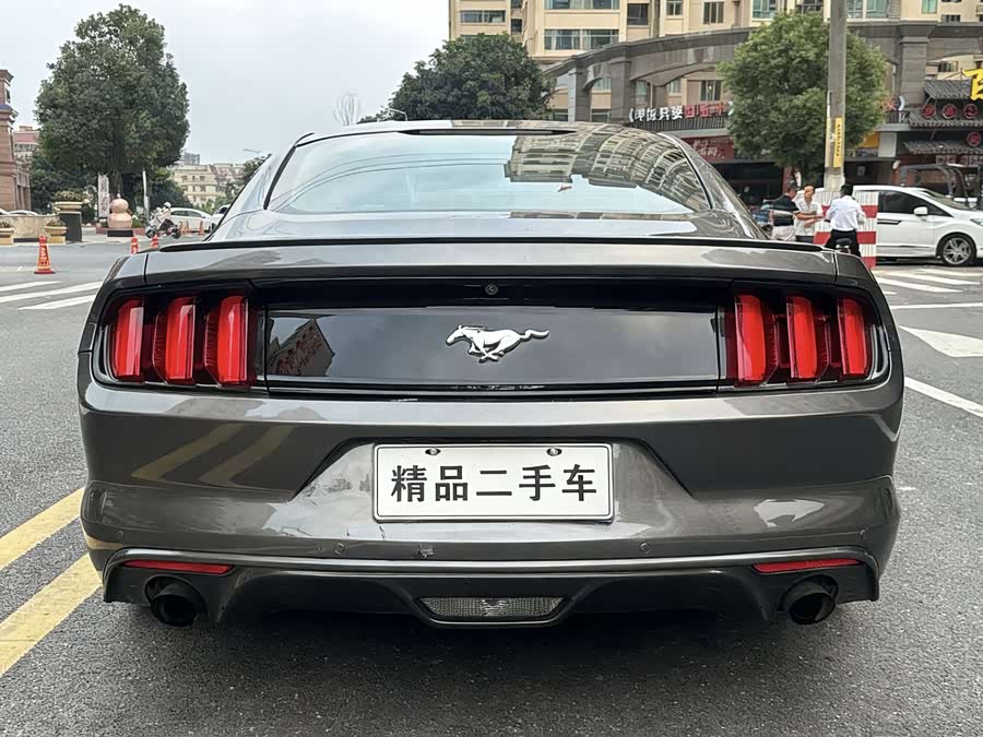 Ford Mustang 2015 car image #6