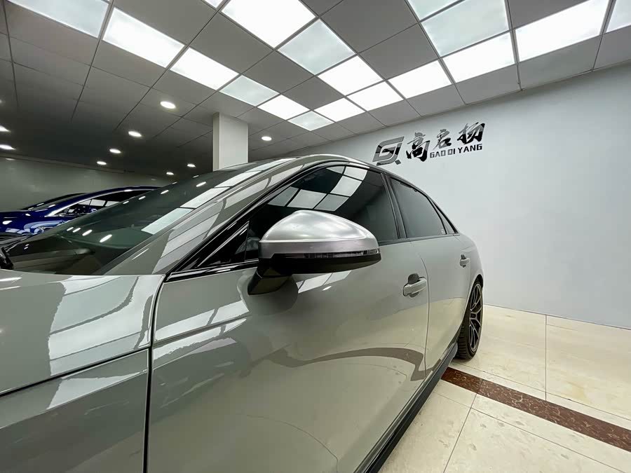 Audi S4 2020 car image #6