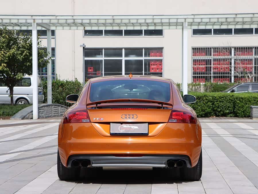 Audi TTS 2013 car image #6