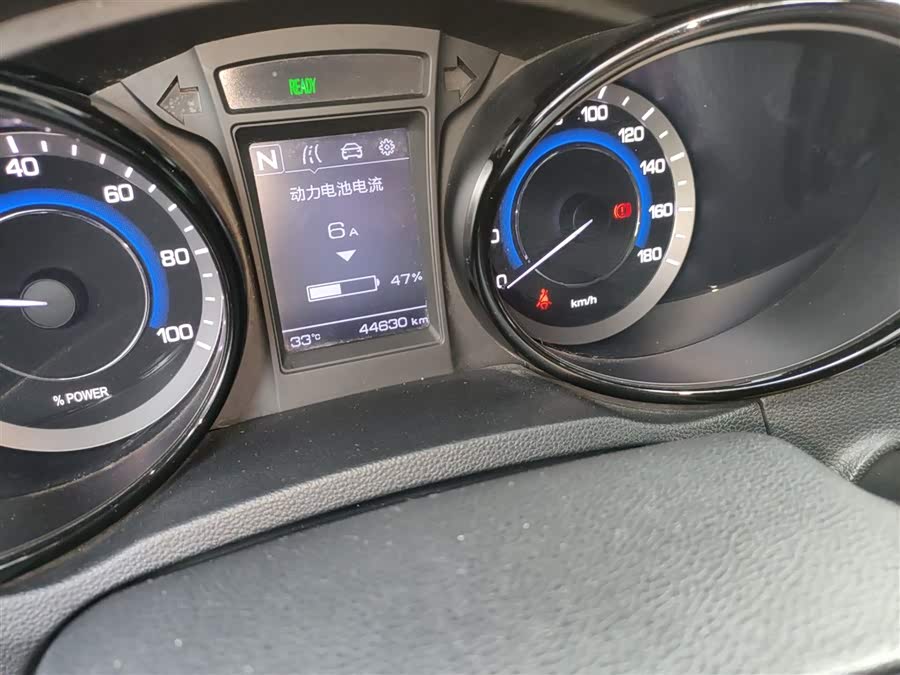 Changan CS15 EV 2018 #6 Changan CS15 EV 2018 imagen de coche #6