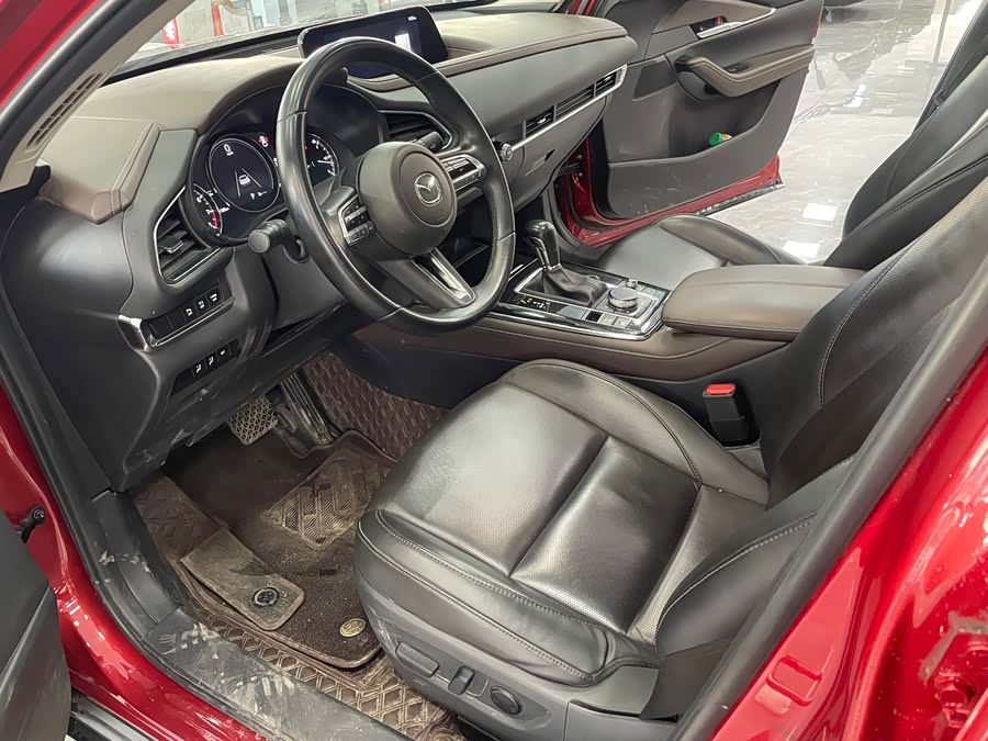 马自达 马自达CX-3 2021 汽车图片 #6