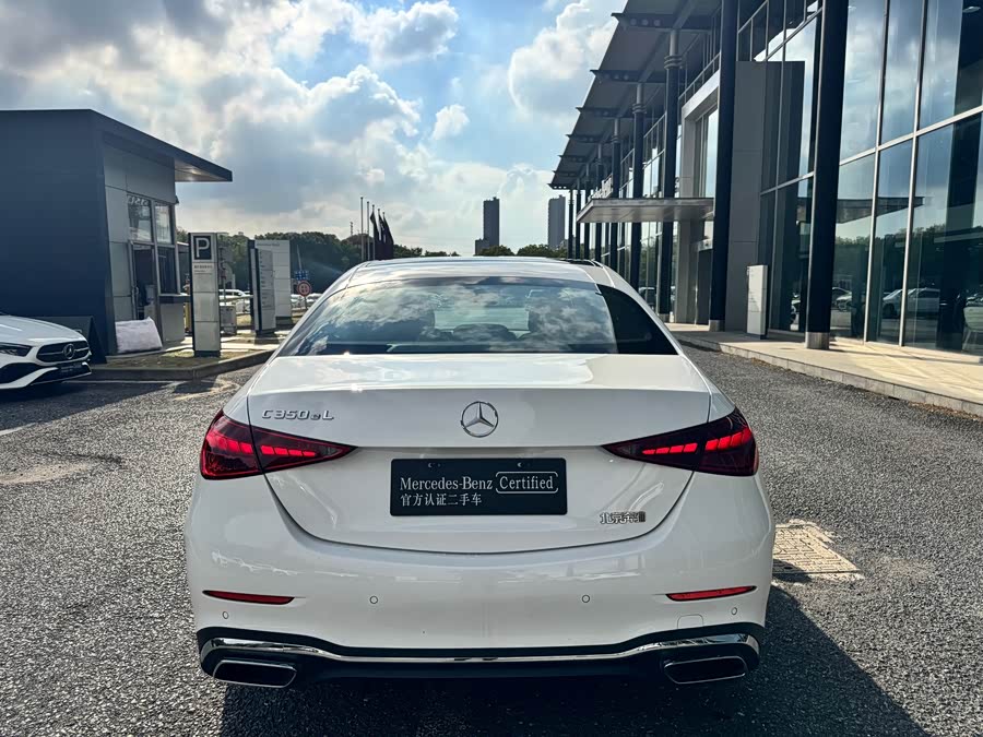 Mercedes-Benz C Class New Energy 2023 #6 Mercedes-Benz C Class New Energy 2023 immagine di auto #6