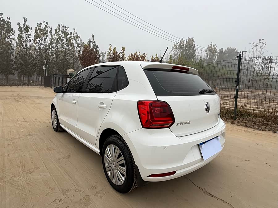 大众 Polo 2017 汽车图片 #6