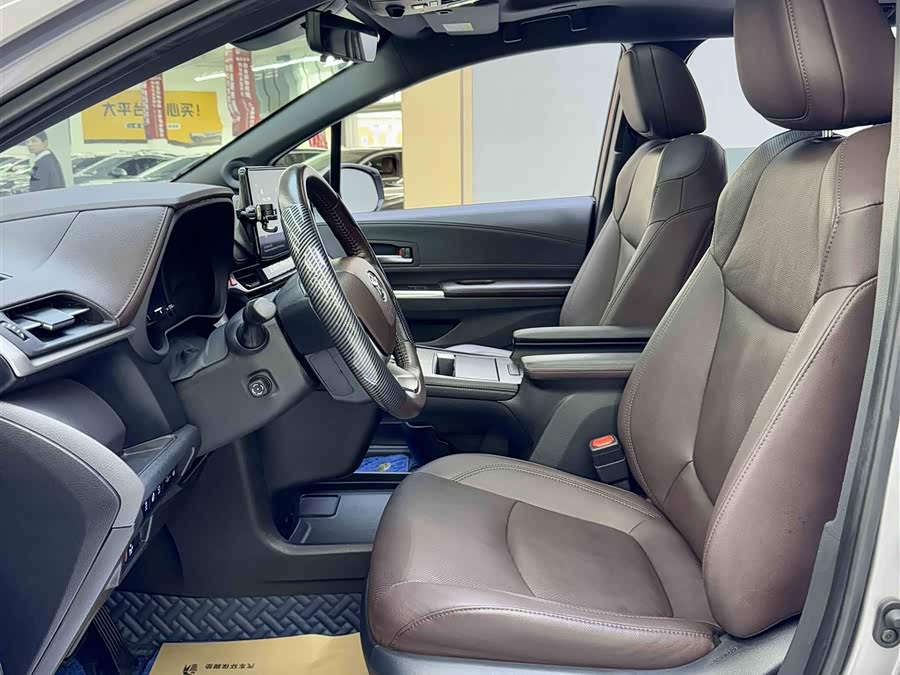 丰田 赛那SIENNA 2022 汽车图片 #6