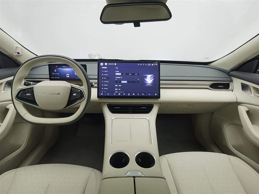 Forthing S7 2024 imagem de carro #6