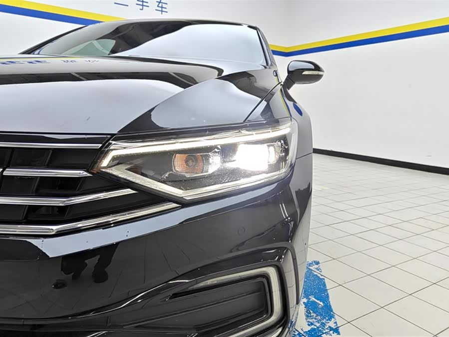 Volkswagen Magotan GTE 2022 car image #6