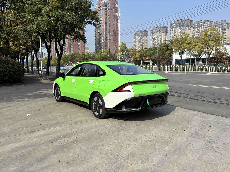 五菱汽车 五菱E5 2025 汽车图片 #6