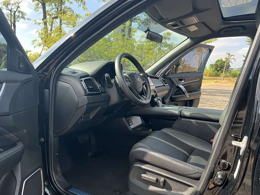 Honda UR-V 2022 #6 Honda UR-V 2022 car image #6