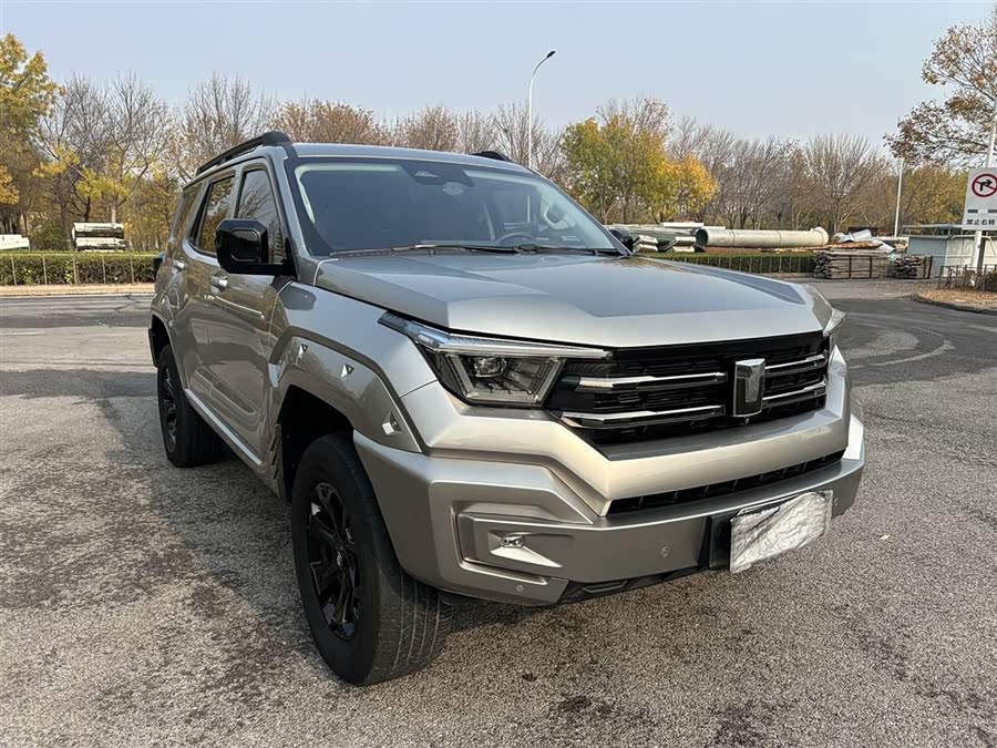 Tank 400 New Energy 2024 car image #6