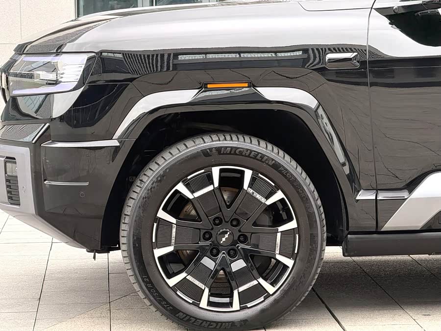 FangChengBao Leopard 8 2024 car image #6