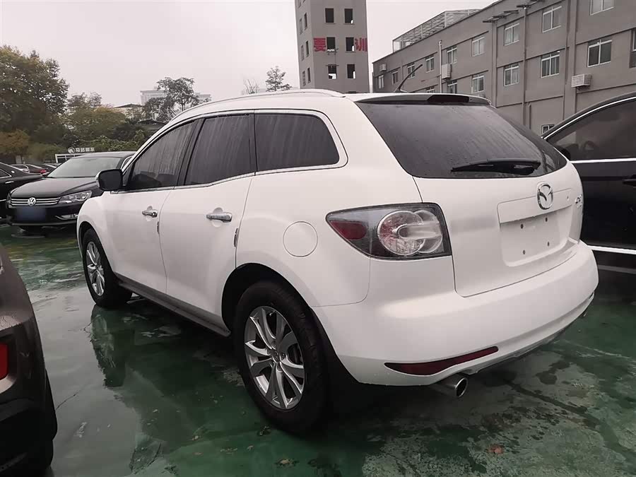 马自达 马自达CX-7 2016 汽车图片 #6