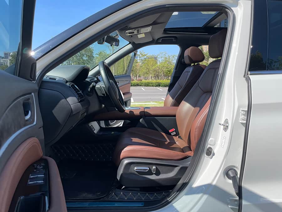 Honda UR-V 2021 #6 Honda UR-V 2021 car image #6