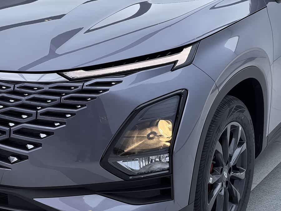 Chery Omoda #6 Chery Omoda car image #6