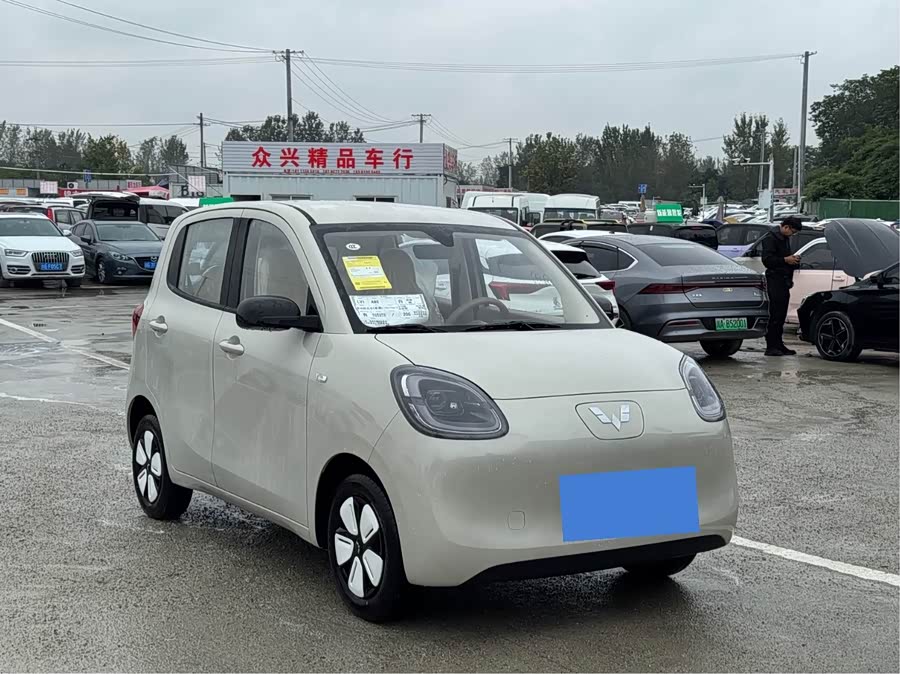 Wuling Hongguang MINI EV 2025 immagine di auto #6