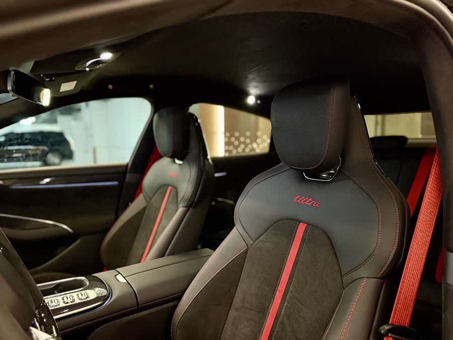 小米汽车 小米SU7 Ultra 2025 汽车图片 #6