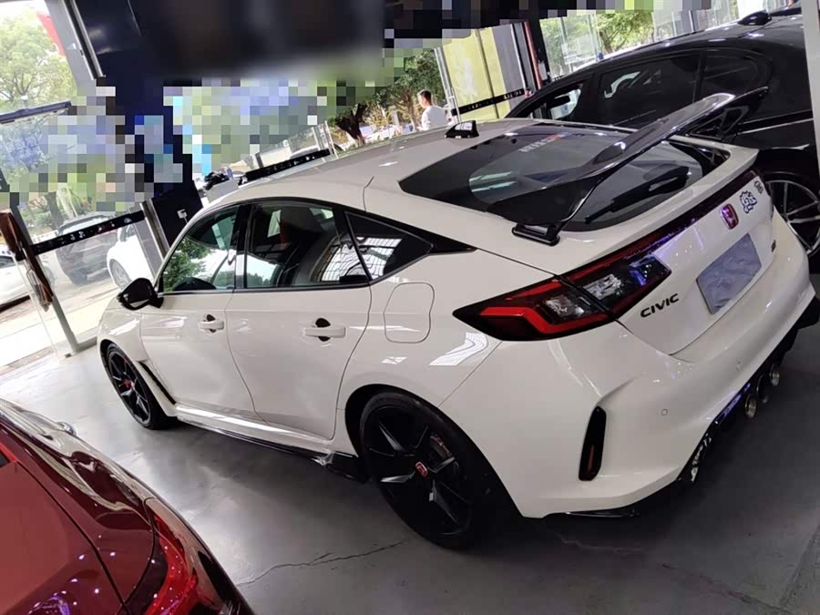 Honda Civic (Imported) 2024 #6 Honda Civic (Imported) 2024 car image #6