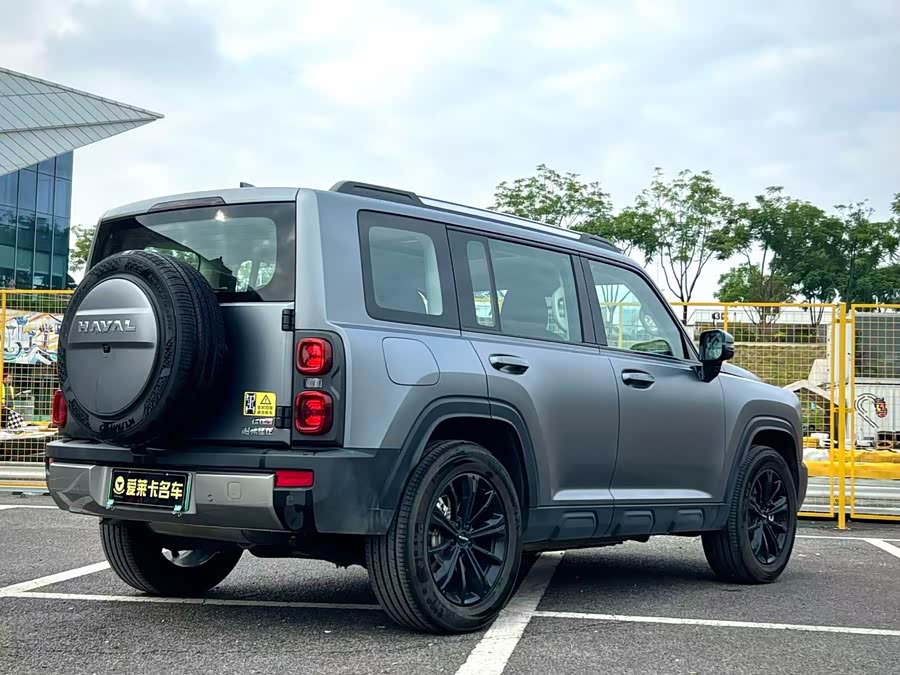 Haval Raptor New Energy 2025 car image #6