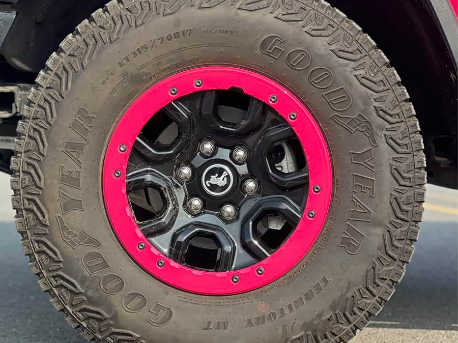 Ford Bronco 2024 immagine di auto #6