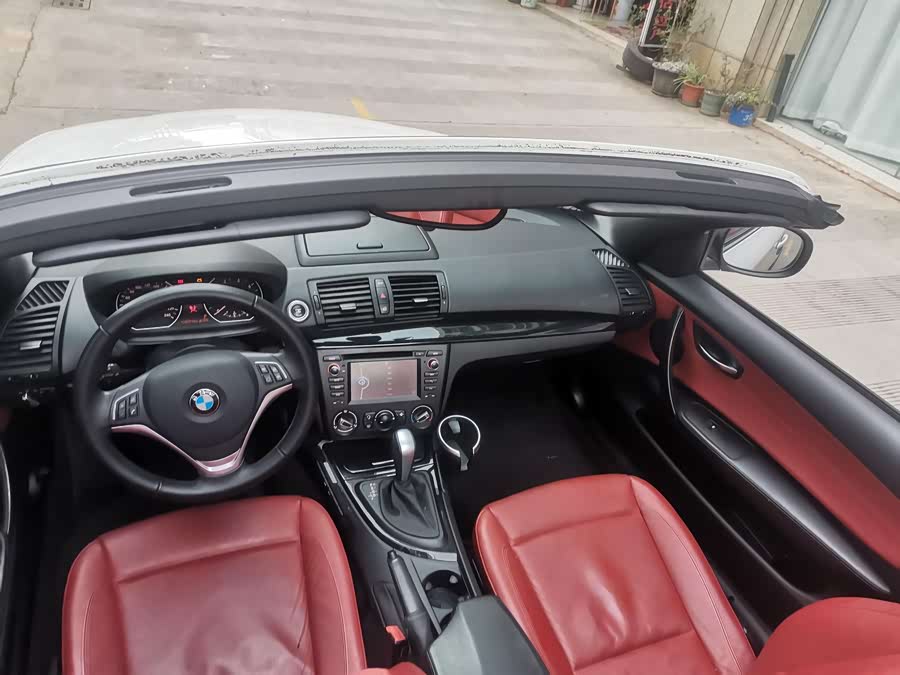 BMW 1 Series (Imported) 2013 #6 BMW 1 Series (Imported) 2013 car image #6