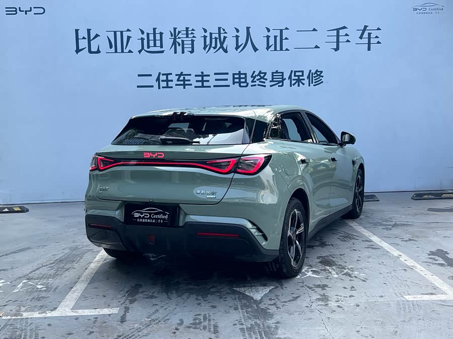 BYD Seal 06GT 2025 #6 BYD Seal 06GT 2025 car image #6