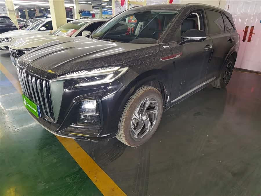 HongQi HS3 2025 car image #6