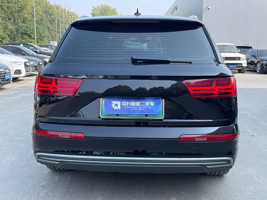 Audi Q7 New Energy 2019 car image #6