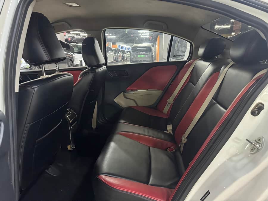 本田 锋范 2016 汽车图片 #6